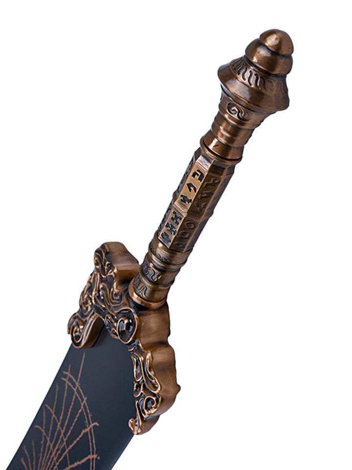 Radahn's Starscourge Greatsword (METAL)