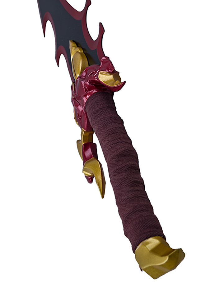 Jin-Woo's Demon King's Dagger (METAL)