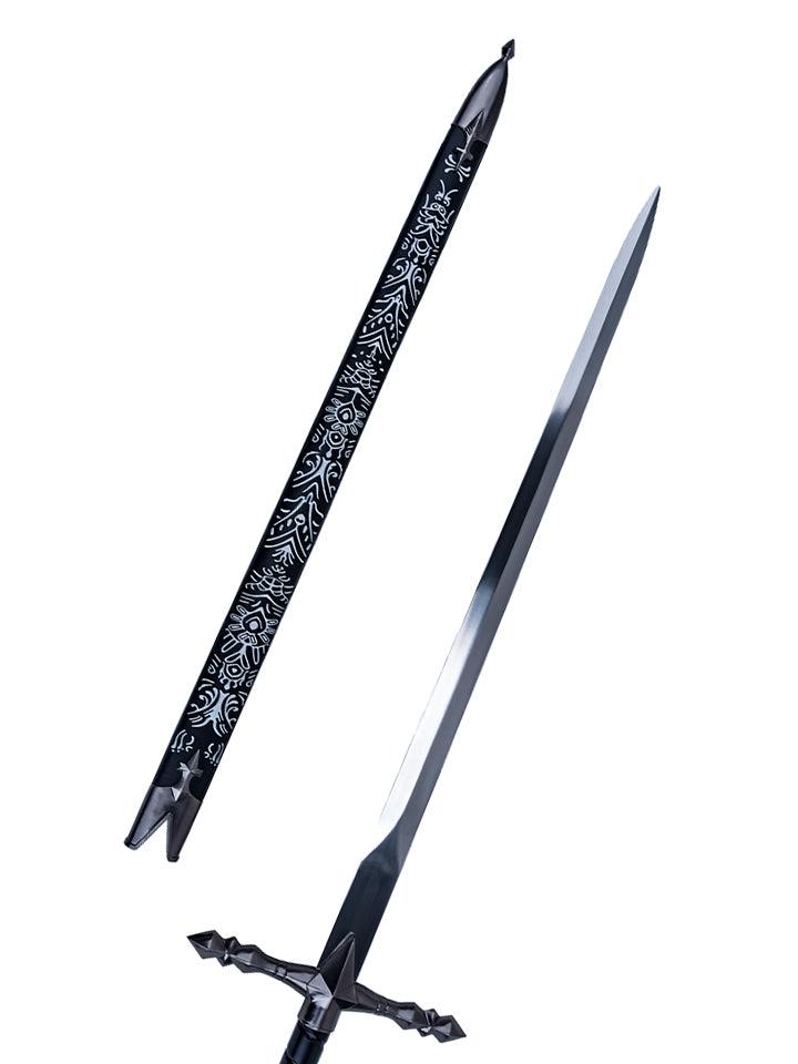 Alucard's Heirloom Sword Display