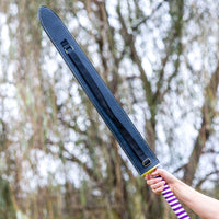 Battle-Ready Obanai Sword (SHARP)