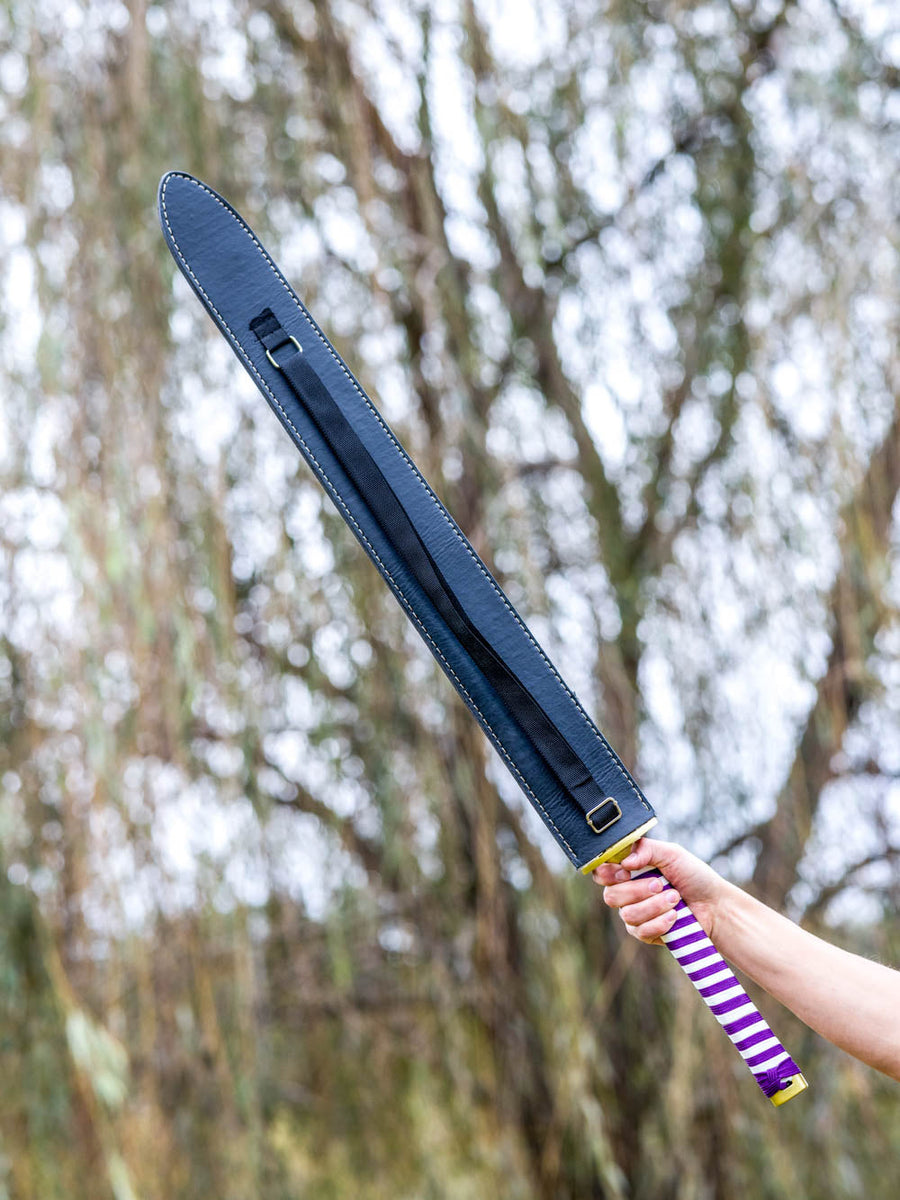 Battle-Ready Obanai Sword (SHARP)