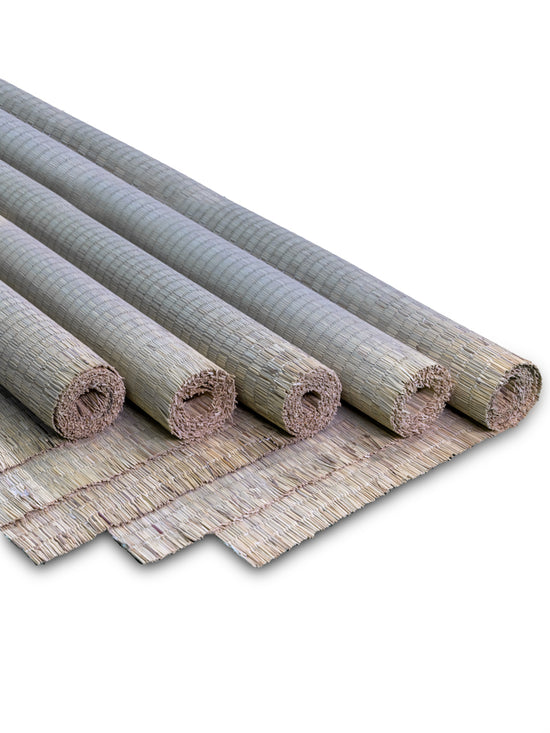 Tameshigiri Tatami Cutting Mat Set of 5 Mini Katana