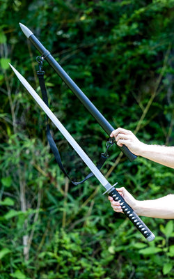 Aki Katana (METAL)