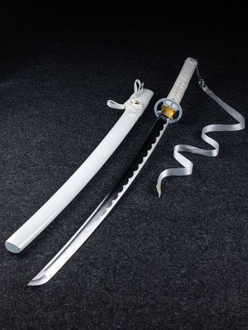 Anime Guilty Crown Yuzuriha Inori's Void Real Steel Cosplay Sword - China  Attack on Titan and Fantasy Sword price