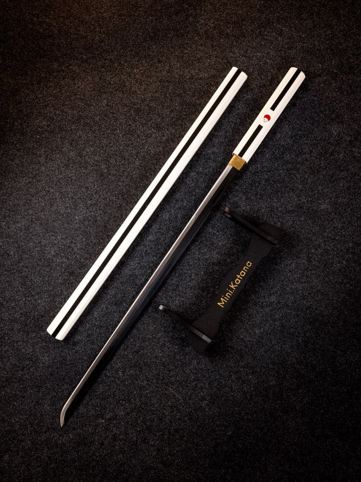 What Is Sasuke Sword Functional Grasscutter Sword Of Kusanagi Of Sasuke From Naruto In Katana Sword - Foto 6