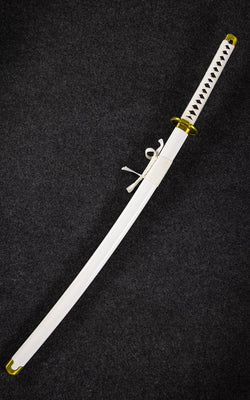 Battle-Ready Zoro's Wado Ichimonji Katana (SHARP)