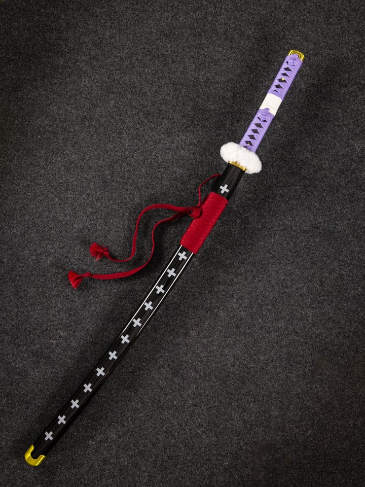 Battle-Ready Law's Kikoku Katana (SHARP)