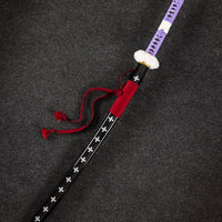 Battle-Ready Law's Kikoku Katana (SHARP)