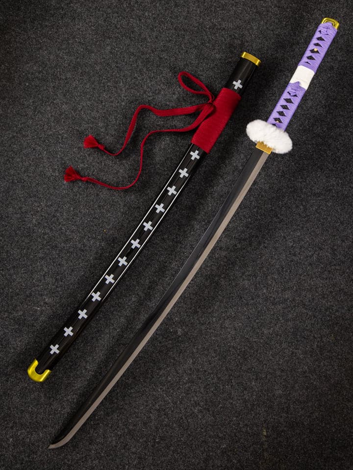 Battle-Ready Law's Kikoku Katana (SHARP)