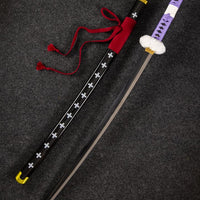 Battle-Ready Law's Kikoku Katana (SHARP)