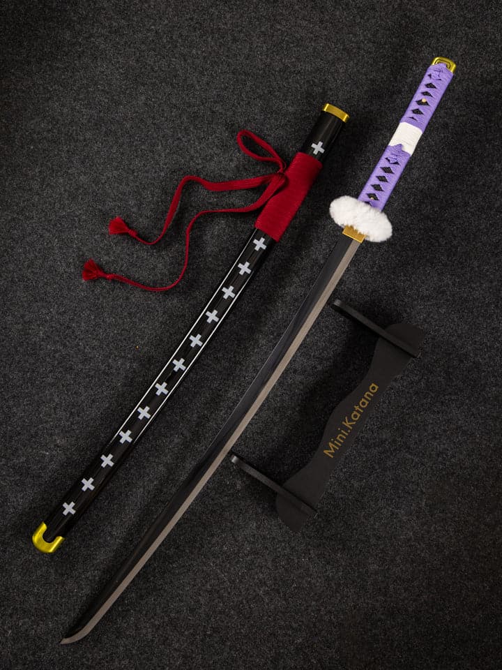 Battle-Ready Law's Kikoku Katana (SHARP)