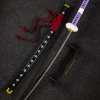 Battle-Ready Law's Kikoku Katana (SHARP)