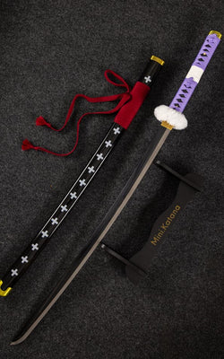 Battle-Ready Law's Kikoku Katana (SHARP)