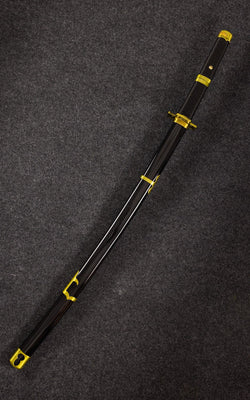Battle-Ready Zoro's Yubashiri Katana (SHARP)