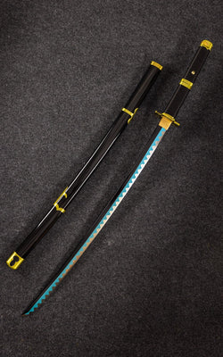 Battle-Ready Zoro's Yubashiri Katana (SHARP)