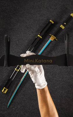 Battle-Ready Zoro's Yubashiri Katana (SHARP)