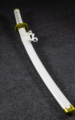 Battle-Ready Zoro's Wado Ichimonji Katana (SHARP)