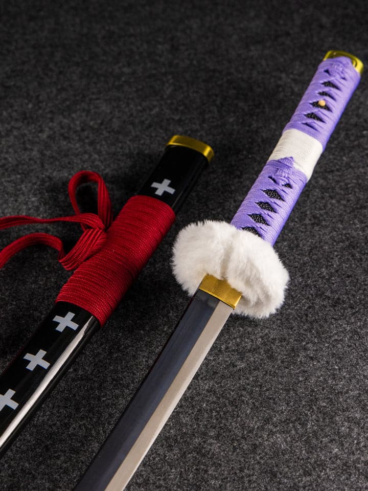 Battle-Ready Law's Kikoku Katana (SHARP)