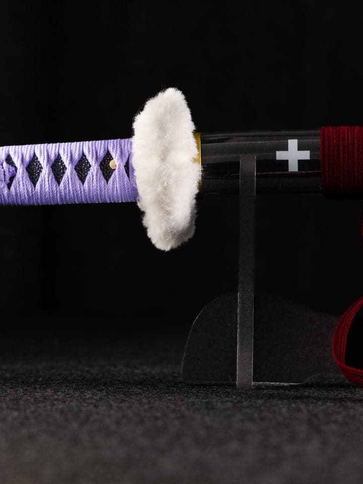 Battle-Ready Law's Kikoku Katana (SHARP)