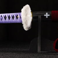 Battle-Ready Law's Kikoku Katana (SHARP)