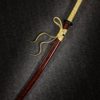 Battle-Ready Rurouni Kenshin Sakabato Sword (SHARP)