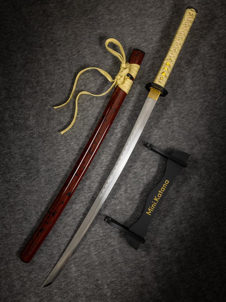 Battle-Ready Rurouni Kenshin Sakabato Sword (SHARP)