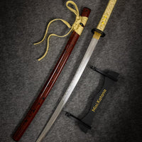 Battle-Ready Rurouni Kenshin Sakabato Sword (SHARP)