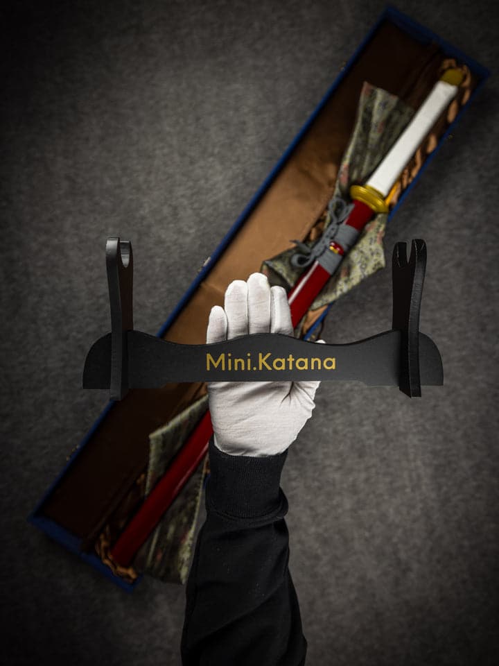 katana attack mode plattformpedale Battle-Ready Adult Sasuke Sword (SHARP) – Mini Katana