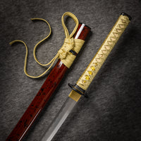 Battle-Ready Rurouni Kenshin Sakabato Sword (SHARP)