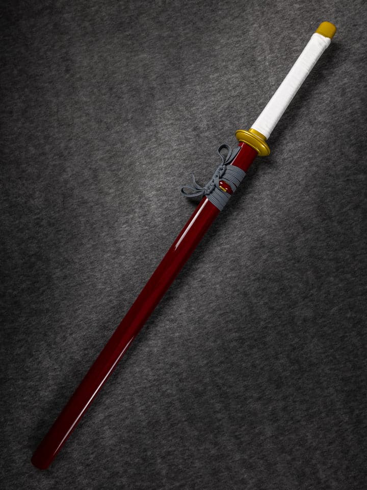 Battle-Ready Adult Sasuke Sword (SHARP)