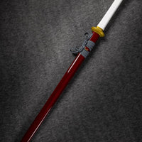 Battle-Ready Adult Sasuke Sword (SHARP)