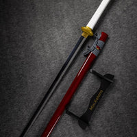 Battle-Ready Adult Sasuke Sword (SHARP)