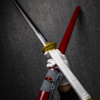 Battle-Ready Adult Sasuke Sword (SHARP)