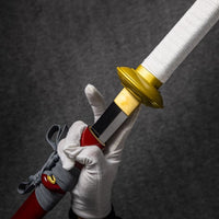 Battle-Ready Adult Sasuke Sword (SHARP)