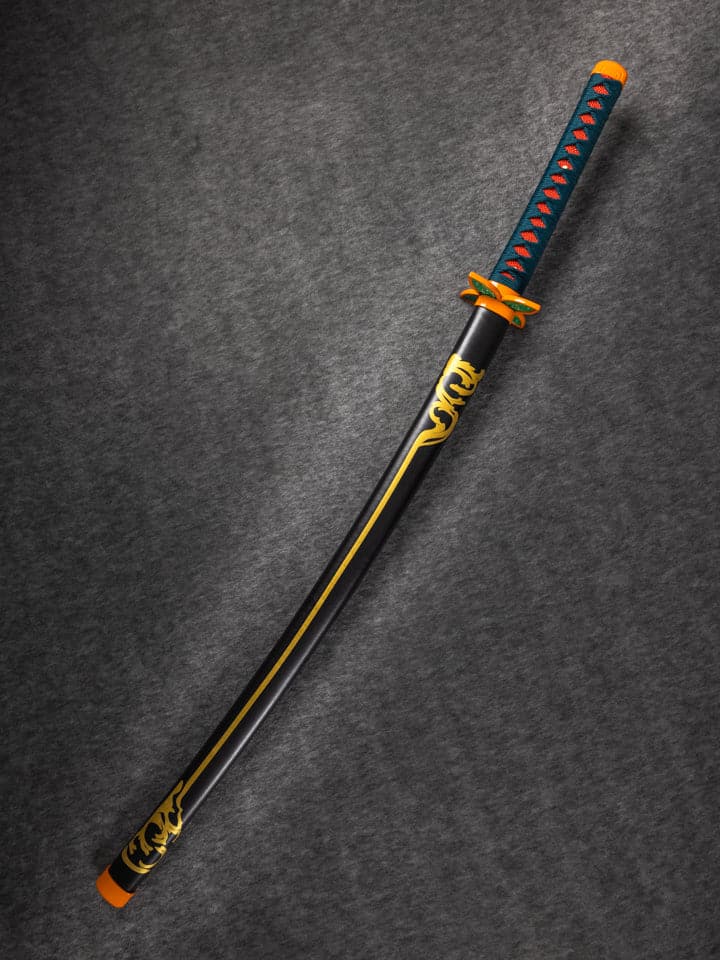 Battle-Ready Shinobu Kocho Katana (SHARP)