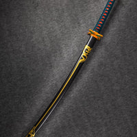 Battle-Ready Shinobu Kocho Katana (SHARP)