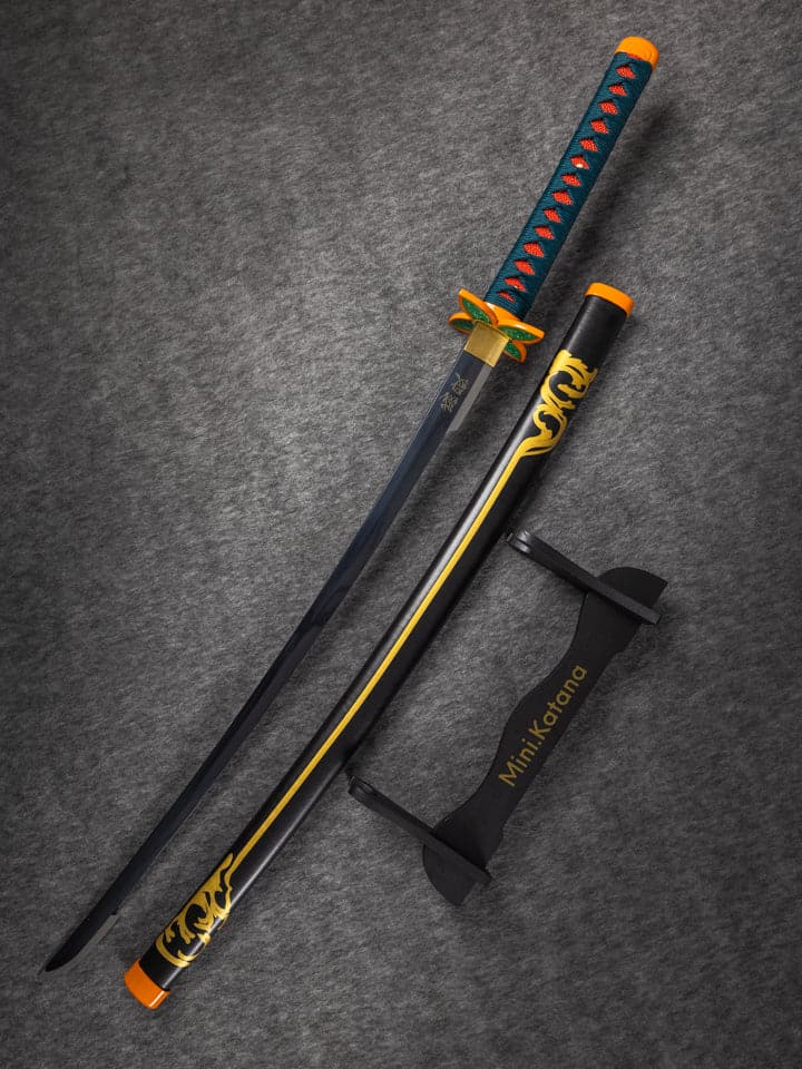 Battle-Ready Shinobu Kocho Katana (SHARP)