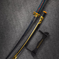 Battle-Ready Shinobu Kocho Katana (SHARP)