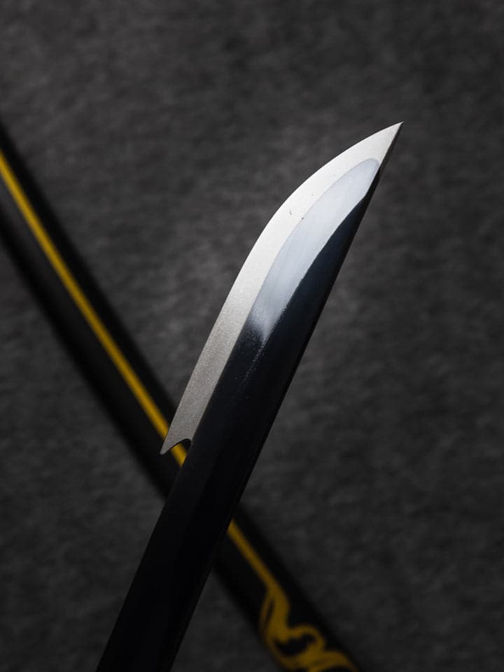 Battle-Ready Shinobu Kocho Katana (SHARP)