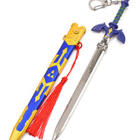 Master Sword Keychain