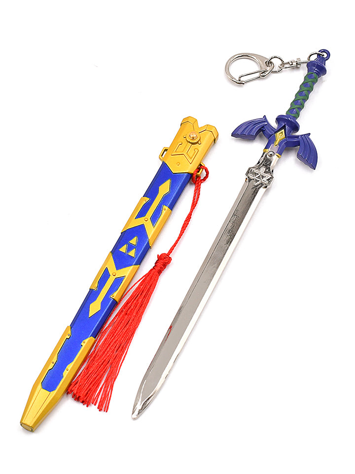 Master Sword Keychain