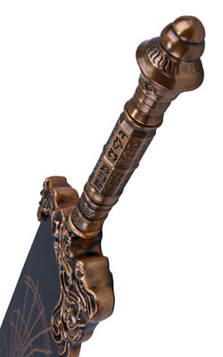 Radahn's Starscourge Greatsword (METAL)