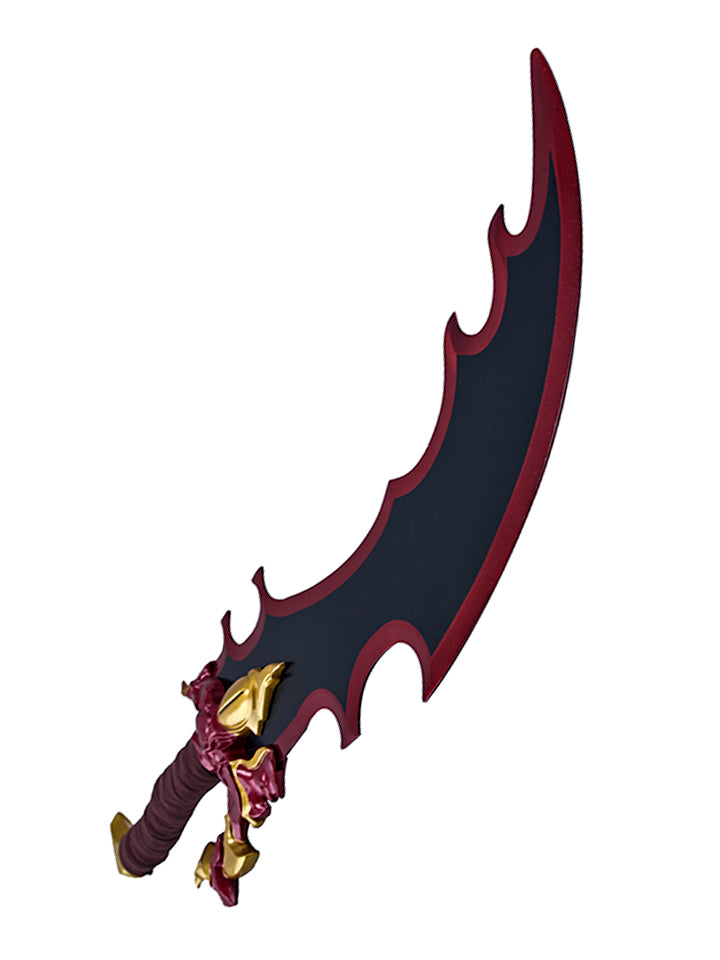 Jin-Woo's Demon King's Dagger (METAL)