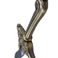 Soul's Golden Snake Sword Display