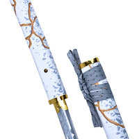 Gilded Dawn Katana for display