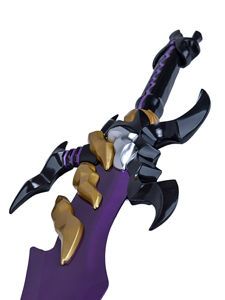 Jin-Woo's Antares' Fang Dagger (METAL)