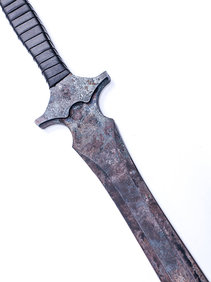 Z-Series Crazy European Sword full tang sharpened