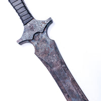 Z-Series Crazy European Sword full tang sharpened