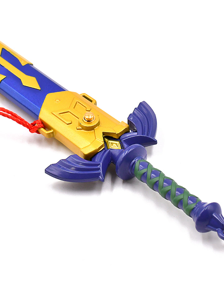 Master Sword Keychain