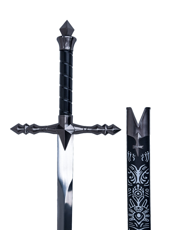 Alucard's Heirloom Sword Metal Castelvania